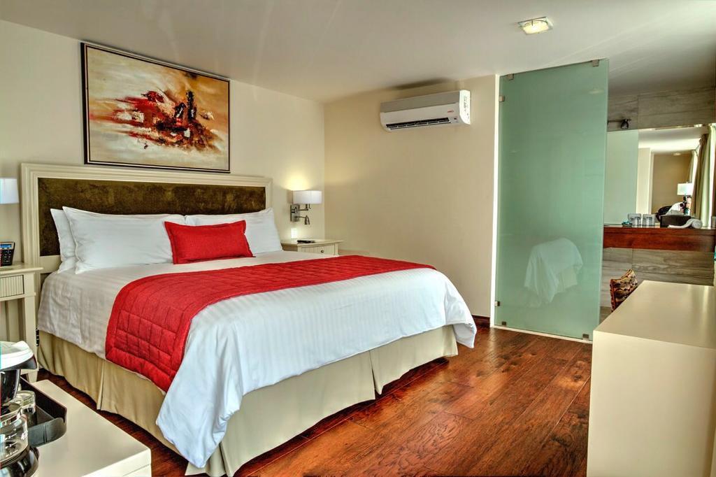 Isabella Boutique Hotel San Pedro Sula Zewnętrze zdjęcie